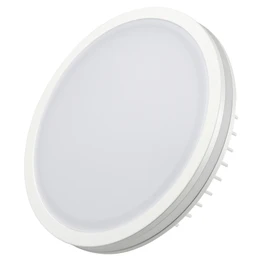 Фото #1 товара Светодиодная панель LTD-135SOL-20W Warm White (Arlight, IP44 Пластик, 3 года)