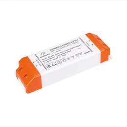 Фото #1 товара Блок питания ARV-SP-24075-PFC-TRIAC (24V, 3.1A, 75W) (Arlight, IP20 Пластик, 5 лет)