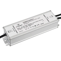 Фото #1 товара Блок питания ARPV-UH24240-PFC-55C (24V, 10.0A, 240W) (Arlight, IP67 Металл, 5 лет)