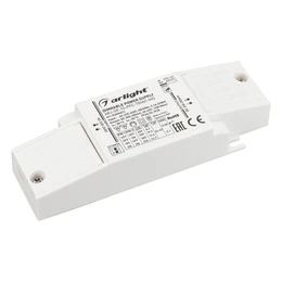 Фото #1 товара Блок питания ARJ-SP-15-PFC-TRIAC-INS (15W, 26-42V, 0.2-0.35A) (Arlight, IP20 Пластик, 5 лет)