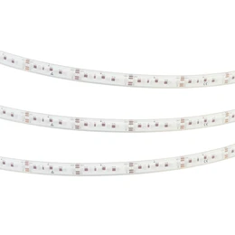 Фото #1 товара Светодиодная лента герметичная DOT-PFS-X120-12mm 24V RGB (14 W/m, IP68, 5m) (Arlight, 5 лет)