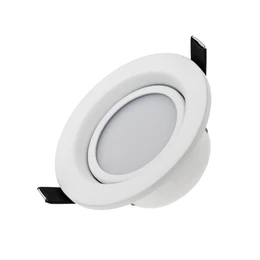 Фото #1 товара Светодиодный светильник LTD-70WH 5W Day White 120deg (Arlight, IP40 Металл, 3 года)