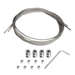 Фото #1 товара Подвес ALT-DALLAS-HANG-L1000 (SL) (Arlight, IP20 Металл, 5 лет)