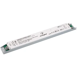 Фото #1 товара Блок питания ARV-SP24150-LONG-PFC-1-10V-A (24V, 6.25A, 150W) (Arlight, IP20 Металл, 5 лет)