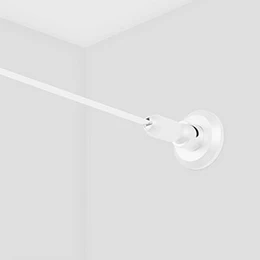 Фото #1 товара Лента-трос STINGRAY-R2-RT-B30-10mm 24V WHITE RGB (7.2 W/m, IP20, 5060, 5m) (Arlight, -)