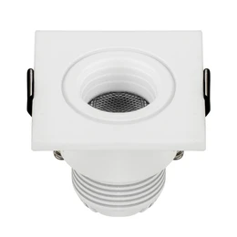 Фото #1 товара Светодиодный светильник LTM-S46x46WH 3W Day White 30deg (Arlight, IP40 Металл, 3 года)