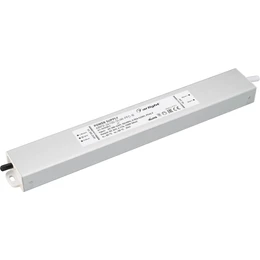 Фото #1 товара Блок питания ARPV-24100-SLIM-PFC-B (24V, 4.2A, 100W) (Arlight, IP67 Металл, 3 года)