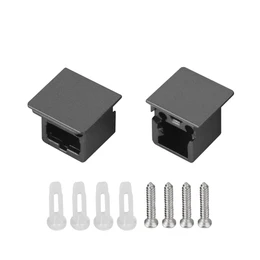 Фото #1 товара Заглушка SL-MINI-3-H10-F12 IRON GREY (Arlight, Пластик)