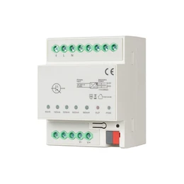 Фото #1 товара INTELLIGENT ARLIGHT Блок питания шины KNX-301-72-AUX-DIN (230V, 960mA) (IARL, IP20 Пластик, 2 года)