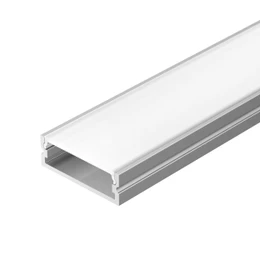 Фото #1 товара Профиль LINE-3010-2000 ANOD (Arlight, Алюминий)