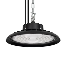 Фото #1 товара Светильник SP-ARIVA-DIM-R300-150W White5000 (BK, 90 deg, 230V, 0-10V) (Arlight, IP65 Металл, 5 лет)