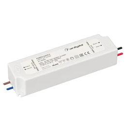 Фото #1 товара Блок питания ARPV-SP-24060 (24V, 2.5A, 60W) (Arlight, IP67 Пластик, 5 лет)