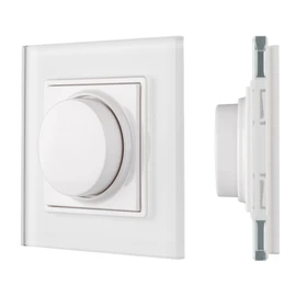 Фото #1 товара Панель Rotary SR-2835DIM-RF-UP White (3V, DIM) (Arlight, IP20 Пластик, 3 года)