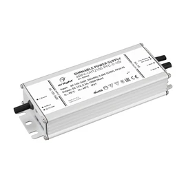 Фото #1 товара Блок питания ARPV-UH12100-PFC-0-10V (12V, 8.3A, 100W) (Arlight, IP67 Металл, 7 лет)