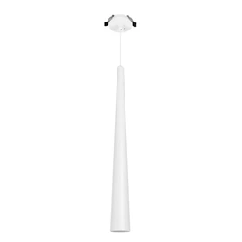 Фото #1 товара Светильник SP-STIRIA-L600-R76-5W Warm3000 (WH, 36 deg, 230V) (Arlight, IP20 Металл, 3 года)