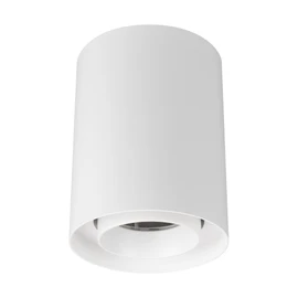 Фото #1 товара Светильник SP-FOCUS-R110-18W Warm3000 (WH, 15 deg, 230V) (Arlight, IP54 Металл, 5 лет)