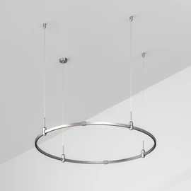 Фото #1 товара Основание ART-APRIORI-ROUND-HANG-R1200 (TN) (Arlight, IP20 Металл, 3 года)