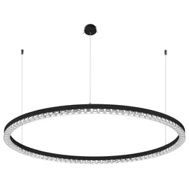 Фото #1 товара Светильник SP-DIAMOND-R1050-60W Day4000 (BK, 45 deg, 230V, TRIAC) (Arlight, IP20 Металл, 5 лет)