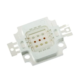 Фото #1 товара Мощный светодиод ARPL-9W-EPA-2020-RGB (350mA) (Arlight, Power LED 20x20мм (20D))