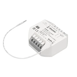 Фото #1 товара INTELLIGENT ARLIGHT Диммер TY-102-72-PS-IN (12-48V, 2x5A, TUYA Wi-Fi, 433Mhz) (IARL, IP20 Пластик, 3 года)
