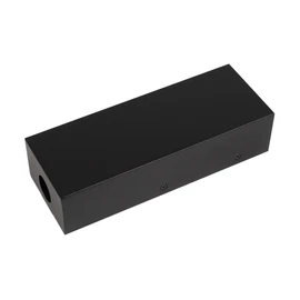 Фото #1 товара Короб ART-INBELT-POWER-BOX-L275-SIDE (BK, 48V) (Arlight, -)
