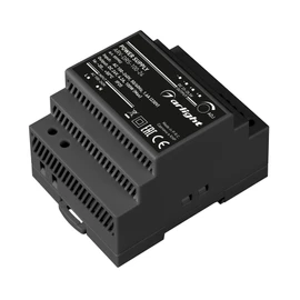 Фото #1 товара Блок питания ARV-DRS-100-24 (24V, 4.2A, 100W) (Arlight, IP20 DIN-рейка 5 лет)