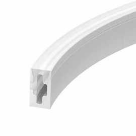 Фото #1 товара Силиконовый профиль WPH-FLEX-0612-SIDE-S8-20m WHITE (Arlight, Силикон)