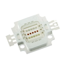 Фото #1 товара Мощный светодиод ARPL-15W-EPA-2020-RGB (350mA) (Arlight, Power LED 20x20мм (20D))