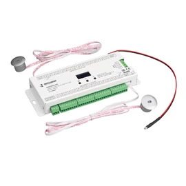 Фото #1 товара INTELLIGENT ARLIGHT Контроллер лестничный SMART-PWM-132-83-DIM-PS-SUF (5-24V, 32x1A) (IARL, IP20 Металл, 5 лет)