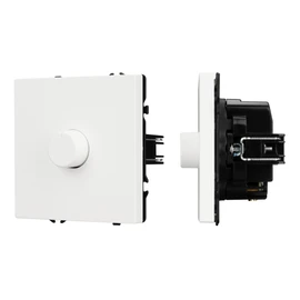 Фото #1 товара Механизм светорегулятора SWT-NOBE-DLR-SFPL-WH (250V, 500W) (Arlight, -)