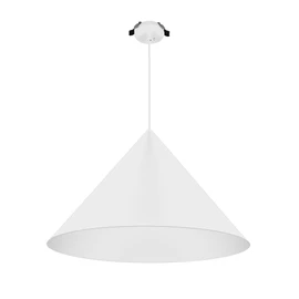 Фото #1 товара Светильник SP-MAKOTO-R550-14W Warm3000 (WH, 36 deg, 230V, TRIAC) (Arlight, IP20 Металл, 3 года)
