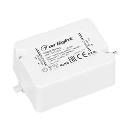 Фото #1 товара Блок питания ARPV-LV12020 (12V, 1.67A, 20W) (Arlight, IP67 Пластик, 3 года)