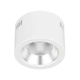 Фото #1 товара Светильник SP-LEGEND-R176-20W Warm3000 (WH, 50 deg, 230V) (Arlight, IP20 Металл, 3 года)