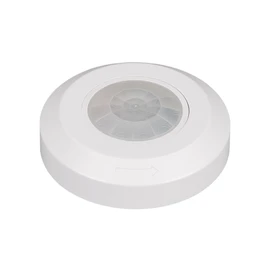 Фото #1 товара Датчик движения PRIME-PIR-SURFACE-R76-200W (230V, 0.87A, SLIM, IP20) (Arlight, Пластик)