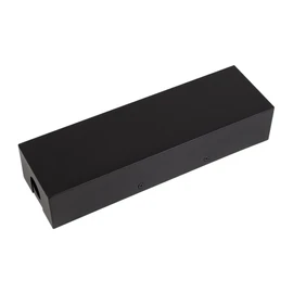 Фото #1 товара Короб ART-INBELT-POWER-BOX-L295-SIDE (BK, 48V) (Arlight, -)