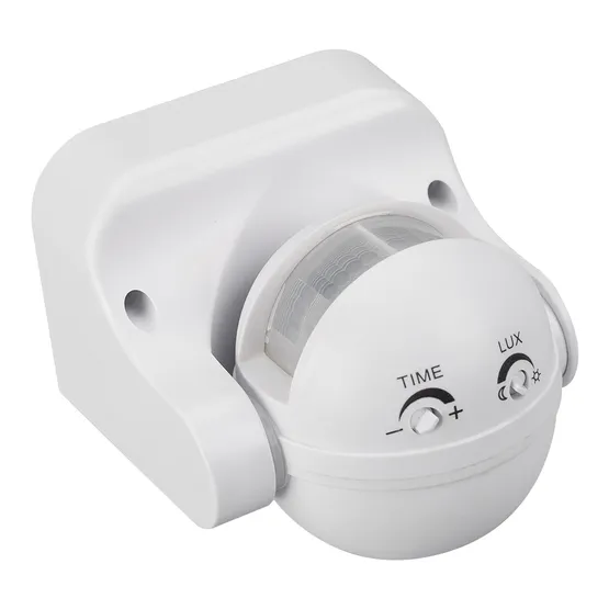 Фото товара Датчик движения PRIME-PIR-UP-360-230V-MULTI (94x80mm, 1200W, IP44) (Arlight, -)