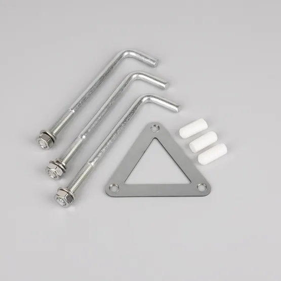 Фото #3 товара Светильник LGD-LANDMARK-BOLL-H800-20W Warm3500-MIX (GR, 300 deg, 230V) (Arlight, IP65 Металл, 5 лет)