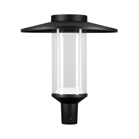 Фото #1 товара Светильник ALT-MASAR-50W Warm2700 (BK, 150x30 deg, 230V) (Arlight, IP65 Металл, 5 лет)