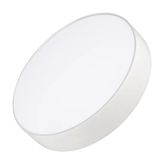 Фото #1 товара Светильник SP-RONDO-250A-30W Warm White (Arlight, IP40 Металл, 3 года)