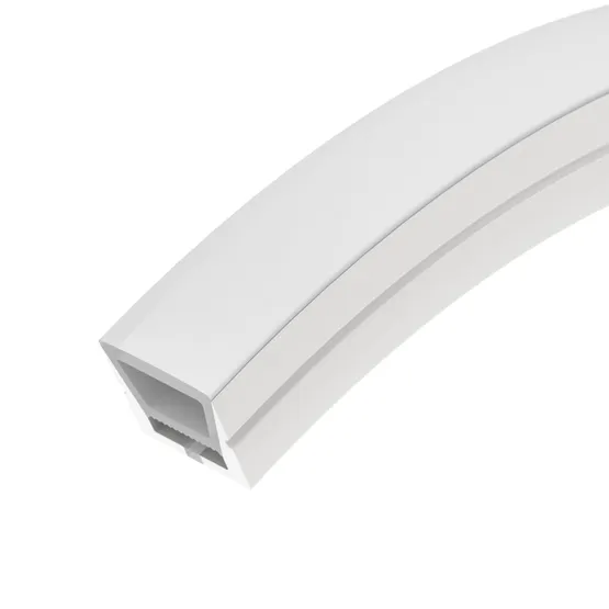 Фото #1 товара Силиконовый профиль WPH-FLEX-1616-TOP-S11-20m WHITE (Arlight, Силикон)