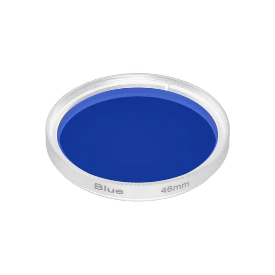 Фото #1 товара Светофильтр LGD-DIAFILM-COLORFUL-R46 (WH-BL) (Arlight, Металл)