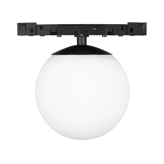 Фото #1 товара Светильник MAG-MICROCOSM-SFERO-R80-7W Day4000 (BK, 230 deg, 24V) (Arlight, IP20 Металл, 5 лет)