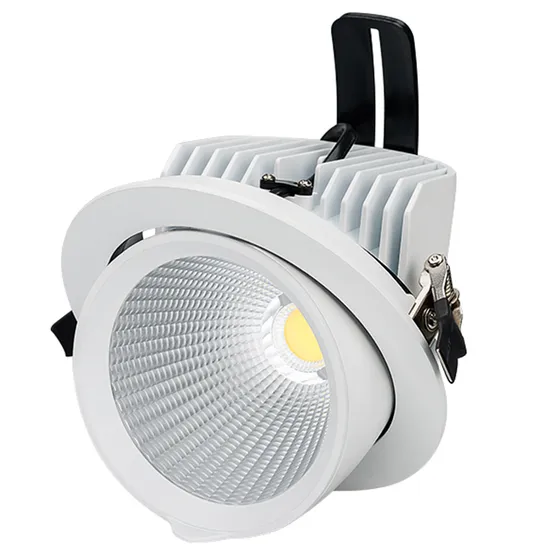 Фото #1 товара Светильник LTD-150WH-EXPLORER-30W Warm White 38deg (Arlight, IP20 Металл, 3 года)