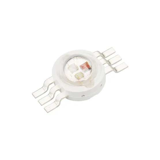 Фото товара Мощный светодиод ARPL-3W-EPA-RGB (350mA) (Arlight, Emitter)