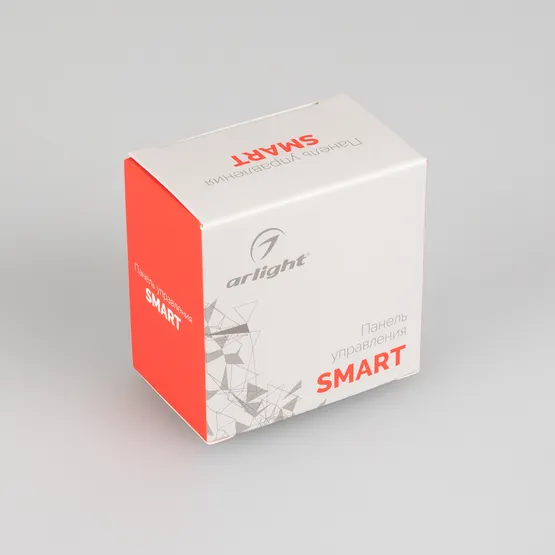 Фото #4 товара Панель Knob SMART-P87-DIM White (3V, 1 зона, 2.4G) (Arlight, IP20 Пластик, 5 лет)