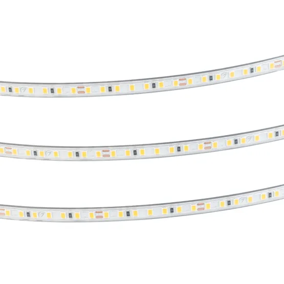 Фото #3 товара Светодиодная лента герметичная RTW-PS-A140-7mm 24V Day4000 (10 W/m, IP67, 5m) (Arlight, CRI>90)