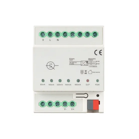 Фото #2 товара INTELLIGENT ARLIGHT Блок питания шины KNX-301-72-AUX-DIN (230V, 960mA) (IARL, IP20 Пластик, 2 года)