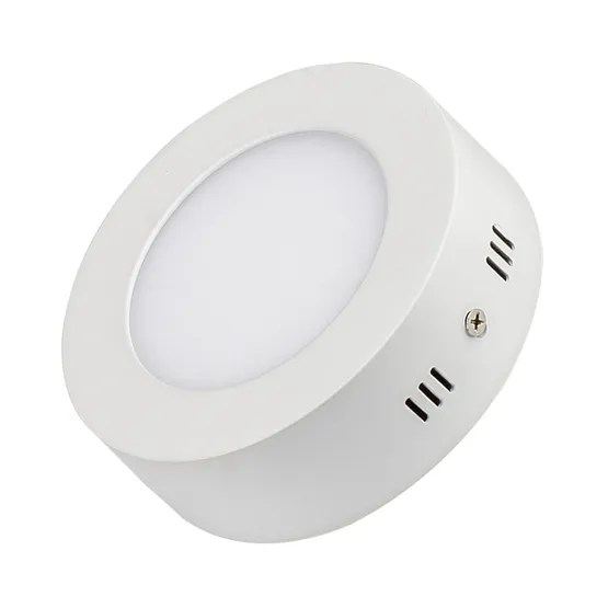 Фото #1 товара Светильник SP-R120-6W Day White (Arlight, IP20 Металл, 3 года)