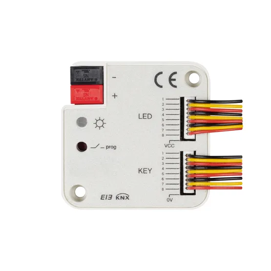 Фото #2 товара INTELLIGENT ARLIGHT Конвертер KNX-308-72-DRI-LL-IN (BUS) (IARL, IP20 Пластик, 2 года)