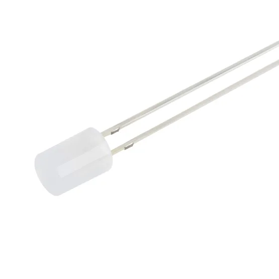 Фото #1 товара Светодиод ARL-5923UWW-1.2cd (Arlight, 5мм (цилиндр))